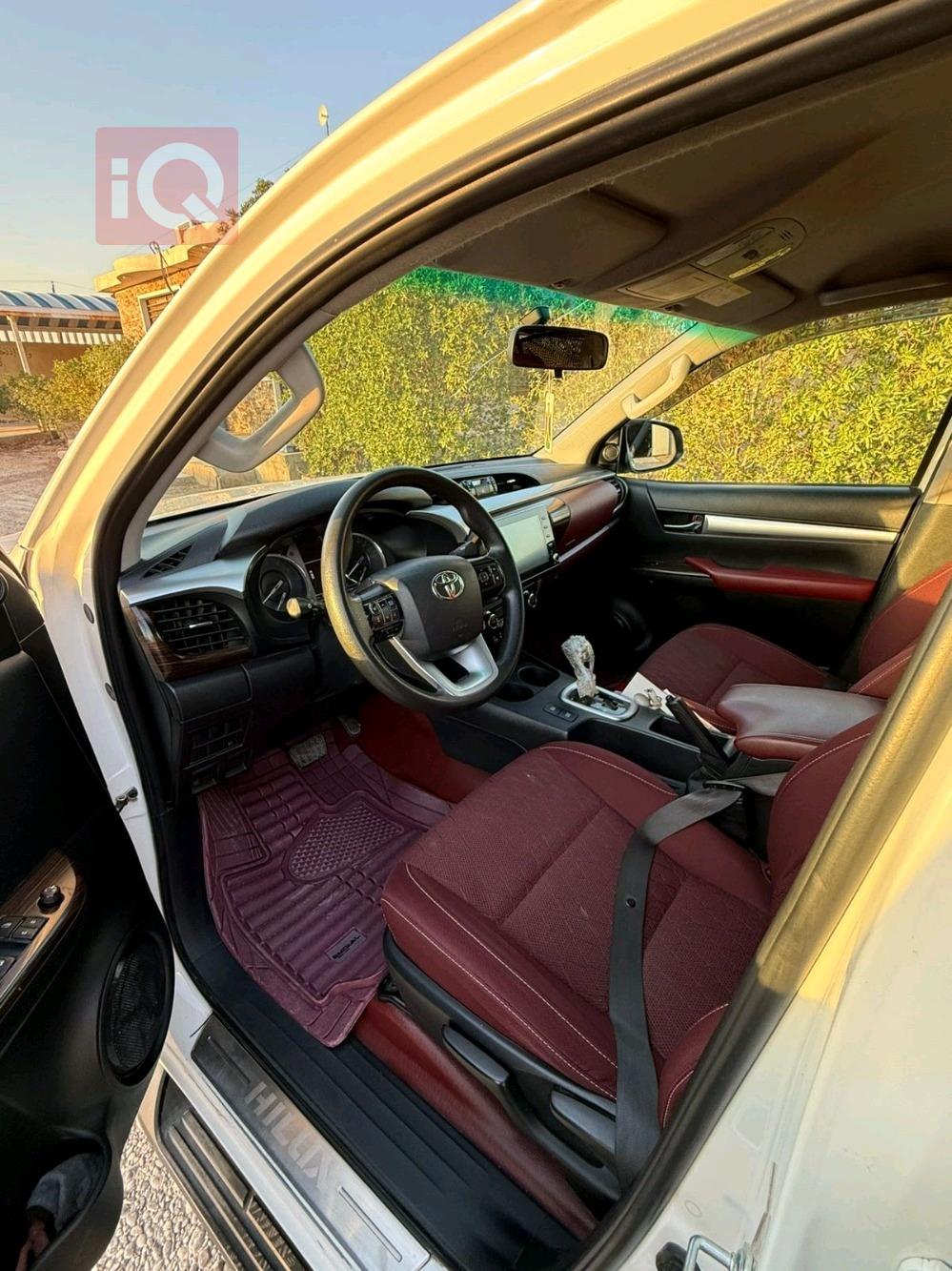 تۆیۆتا هایلۆکس